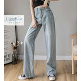 ジーンズ ロング丈 春 | teddyshop | 詳細画像3 