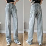 ジーンズ ロング丈 春 | teddyshop | 詳細画像4 