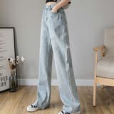 ジーンズ ロング丈 春 | teddyshop | 詳細画像5 