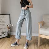 ジーンズ ロング丈 春 | teddyshop | 詳細画像6 