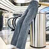カットオフデニム 春 大きいサイズ | teddyshop | 詳細画像5