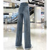 カットオフデニム 春 大きいサイズ | teddyshop | 詳細画像6