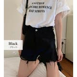 ショートパンツ 夏 デニム | teddyshop | 詳細画像5