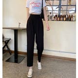 テーパードパンツ ストレートパンツ 秋冬 | teddyshop | 詳細画像8 