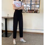 テーパードパンツ ストレートパンツ 秋冬 | teddyshop | 詳細画像9 