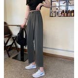 テーパードパンツ ストレートパンツ 秋冬 | teddyshop | 詳細画像10 