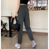 テーパードパンツ ストレートパンツ 秋冬 | teddyshop | 詳細画像12 