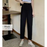テーパードパンツ ストレートパンツ 秋冬 | teddyshop | 詳細画像3 
