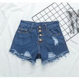 ショートパンツ レディース 韓国ファッション | teddyshop | 詳細画像18 