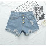 ショートパンツ レディース 韓国ファッション | teddyshop | 詳細画像22 