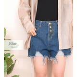 ショートパンツ レディース 韓国ファッション | teddyshop | 詳細画像3 