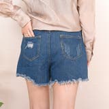 ショートパンツ レディース 韓国ファッション | teddyshop | 詳細画像10 