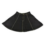 デニムスカート 春 フレア | teddyshop | 詳細画像12 