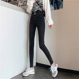 スキニージーンズ デニムパンツ ジーンズ | teddyshop | 詳細画像9 