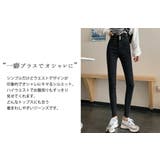 スキニージーンズ デニムパンツ ジーンズ | teddyshop | 詳細画像14 