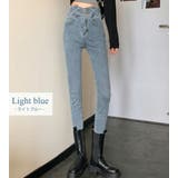 スキニージーンズ デニムパンツ ジーンズ | teddyshop | 詳細画像3 