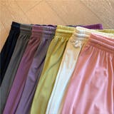 ワイドルーズパンツ レディース 秋冬 | teddyshop | 詳細画像27