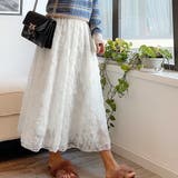 フレアスカート ロング ミモレ丈 | teddyshop | 詳細画像7