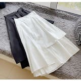 フレアスカート レディース ロング | teddyshop | 詳細画像8