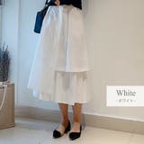 フレアスカート レディース ロング | teddyshop | 詳細画像4