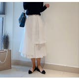 フレアスカート レディース ロング | teddyshop | 詳細画像6