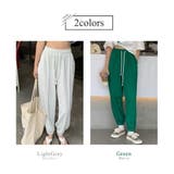 スウェット パンツ ロング丈 | teddyshop | 詳細画像5