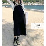 ジャンパースカート オールインワン サロペット | teddyshop | 詳細画像3