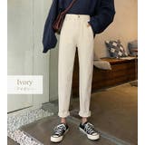 デニム 春 ハイウエスト | teddyshop | 詳細画像4