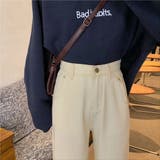 デニム 春 ハイウエスト | teddyshop | 詳細画像11