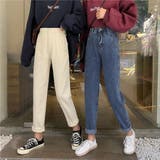 デニム 春 ハイウエスト | teddyshop | 詳細画像13