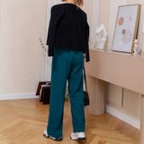 ワイドパンツ レディース 韓国ファッション | teddyshop | 詳細画像10