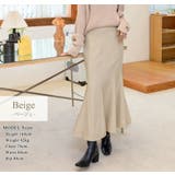 マーメイド スカート ロング | teddyshop | 詳細画像3 