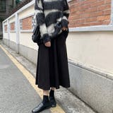レディース ロングスカート オフィスカジュアル | teddyshop | 詳細画像10 