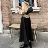 レディース ロングスカート オフィスカジュアル | teddyshop | 詳細画像7 