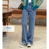 デニムパンツ ロング丈 大きいサイズ | teddyshop | 詳細画像5 