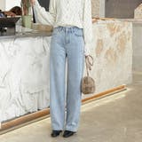 デニムパンツ ロング丈 大きいサイズ | teddyshop | 詳細画像18 