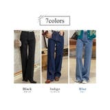 デニムパンツ ロング丈 大きいサイズ | teddyshop | 詳細画像10 