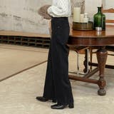 デニムパンツ ロング丈 大きいサイズ | teddyshop | 詳細画像12 