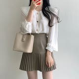 スカート レディース 韓国ファッション | teddyshop | 詳細画像11