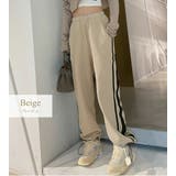 スウェット パンツ 韓国ファッション | teddyshop | 詳細画像3