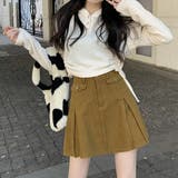 スカート レディース 韓国ファッション | teddyshop | 詳細画像7
