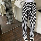 スウェット 韓国ファッション パンツ | teddyshop | 詳細画像9