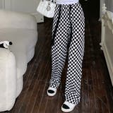 スウェット 韓国ファッション パンツ | teddyshop | 詳細画像10