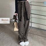 スウェット 韓国ファッション パンツ | teddyshop | 詳細画像4