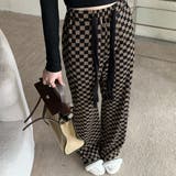 スウェット 韓国ファッション パンツ | teddyshop | 詳細画像13