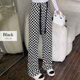 スウェット 韓国ファッション パンツ | teddyshop | 詳細画像3