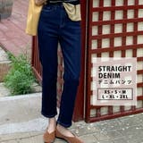 デニム パンツ 韓国 | teddyshop | 詳細画像1