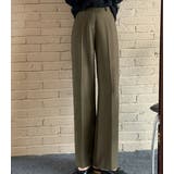 スラックス ストレートパンツ 韓国 | teddyshop | 詳細画像18