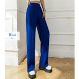 韓国ファッション 春 ワイドパンツ | teddyshop | 詳細画像6