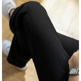 韓国ファッション 春 ワイドパンツ | teddyshop | 詳細画像10